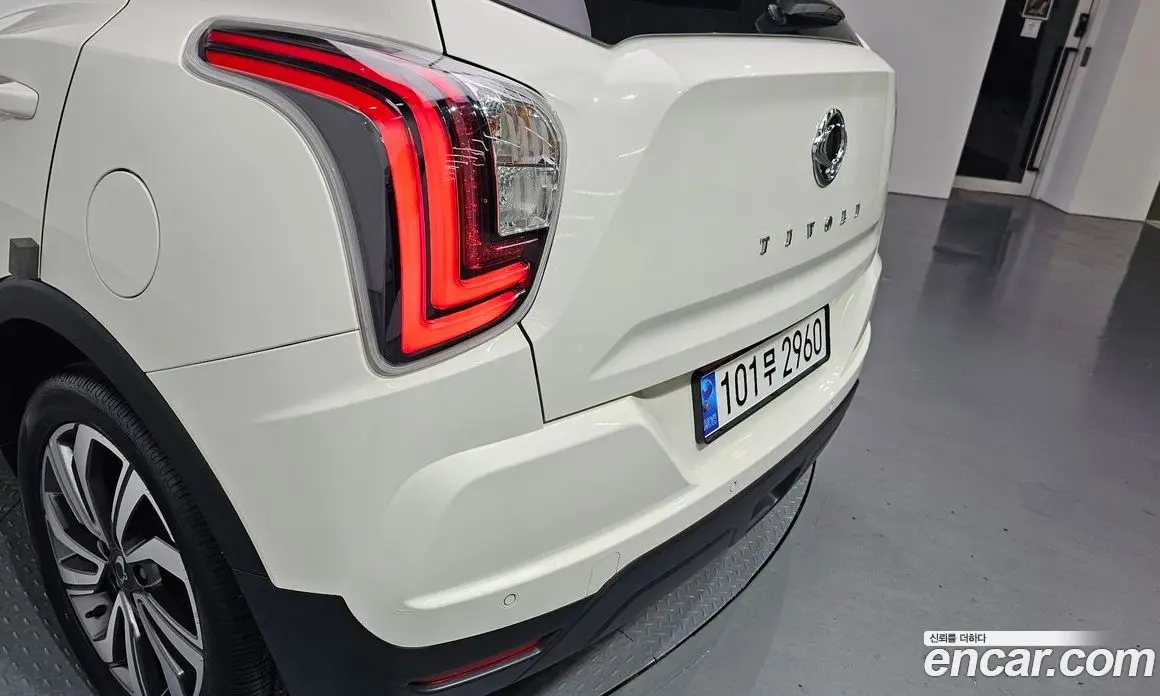 SsangYong TIBOLI 2020 1.5 автомат (гидро), фото 9 SsangYong TIBOLI 2020 1.5 автомат (гидро), фото 9