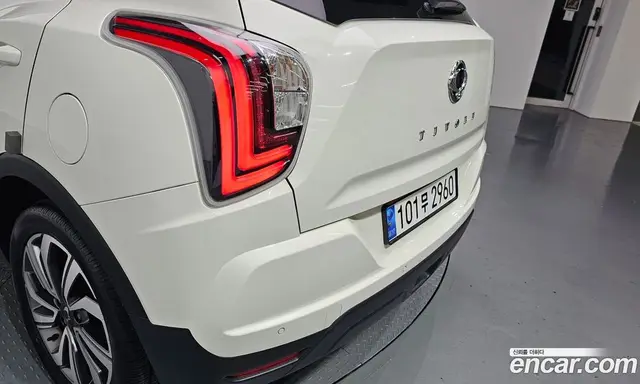 SsangYong TIBOLI 2020 1.5 автомат (гидро), миниатюра 9 SsangYong TIBOLI 2020 1.5 автомат (гидро), миниатюра 9