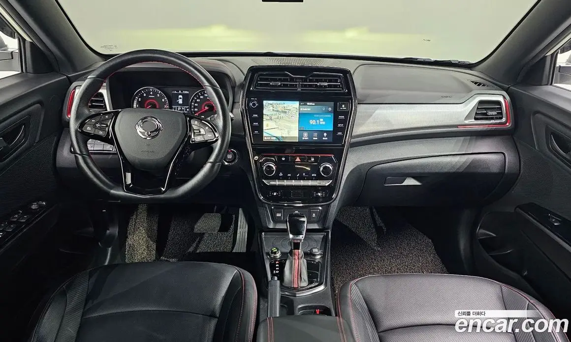 SsangYong TIBOLI 2020 1.5 автомат (гидро), фото 10 SsangYong TIBOLI 2020 1.5 автомат (гидро), фото 10