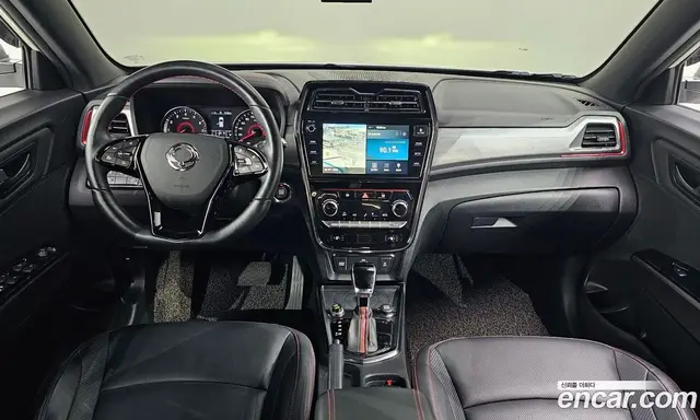 SsangYong TIBOLI 2020 1.5 автомат (гидро), миниатюра 10 SsangYong TIBOLI 2020 1.5 автомат (гидро), миниатюра 10