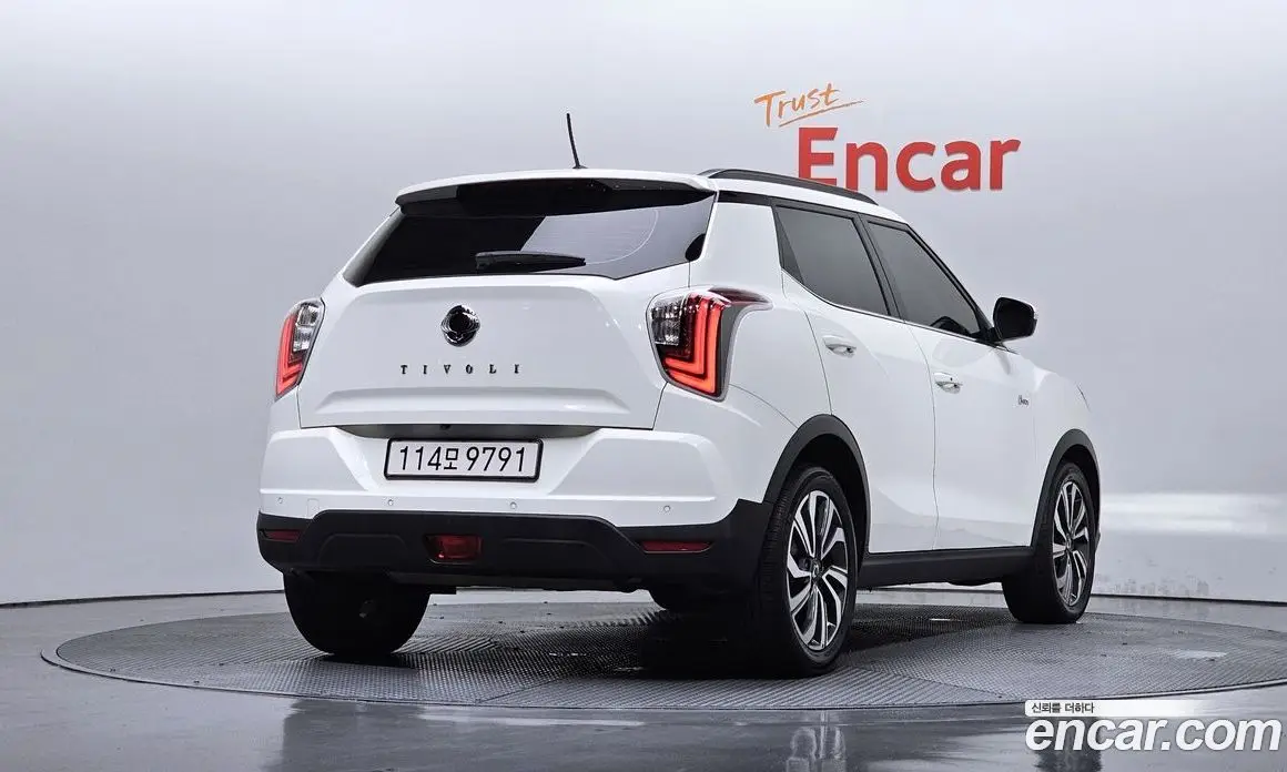 SsangYong TIBOLI 2020 1.5 автомат (гидро), фото 1 SsangYong TIBOLI 2020 1.5 автомат (гидро), фото 1
