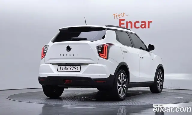 SsangYong TIBOLI 2020 1.5 автомат (гидро), миниатюра 1 SsangYong TIBOLI 2020 1.5 автомат (гидро), миниатюра 1