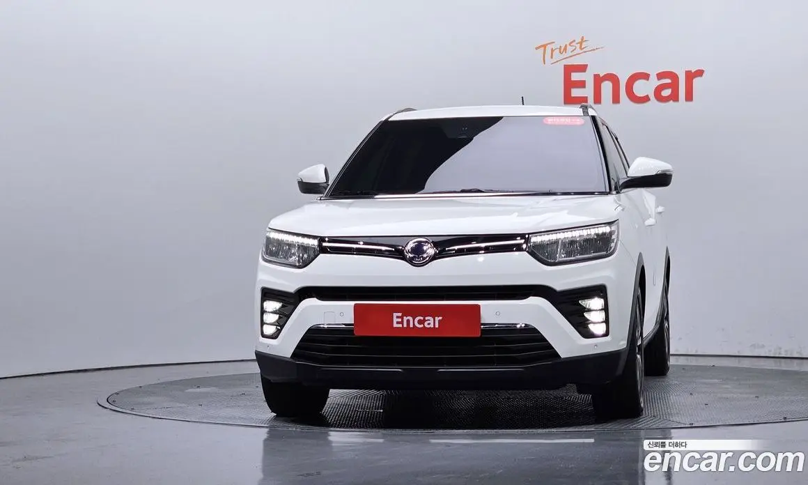 SsangYong TIBOLI 2020 1.5 автомат (гидро), фото 2 SsangYong TIBOLI 2020 1.5 автомат (гидро), фото 2