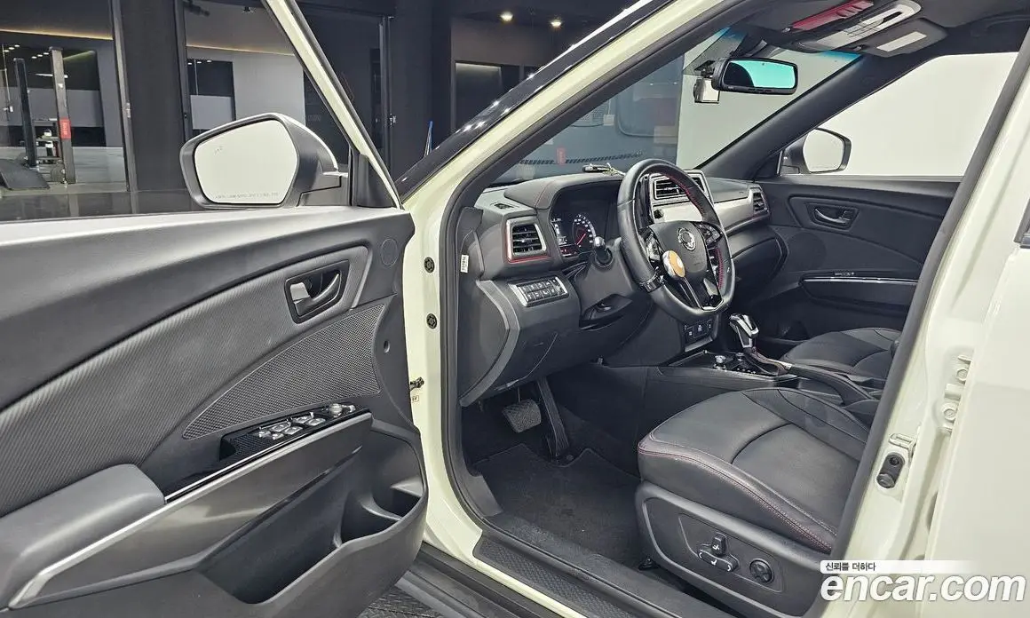 SsangYong TIBOLI 2020 1.5 автомат (гидро), фото 12 SsangYong TIBOLI 2020 1.5 автомат (гидро), фото 12