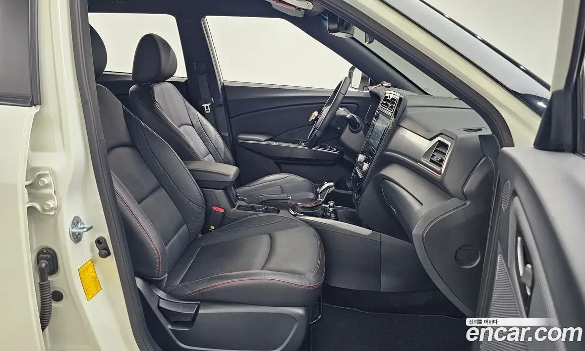 SsangYong TIBOLI 2020 1.5 автомат (гидро), фото 16 SsangYong TIBOLI 2020 1.5 автомат (гидро), фото 16