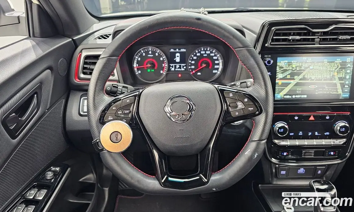 SsangYong TIBOLI 2020 1.5 автомат (гидро), фото 18 SsangYong TIBOLI 2020 1.5 автомат (гидро), фото 18