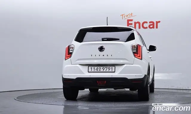 SsangYong TIBOLI 2020 1.5 автомат (гидро), миниатюра 3 SsangYong TIBOLI 2020 1.5 автомат (гидро), миниатюра 3