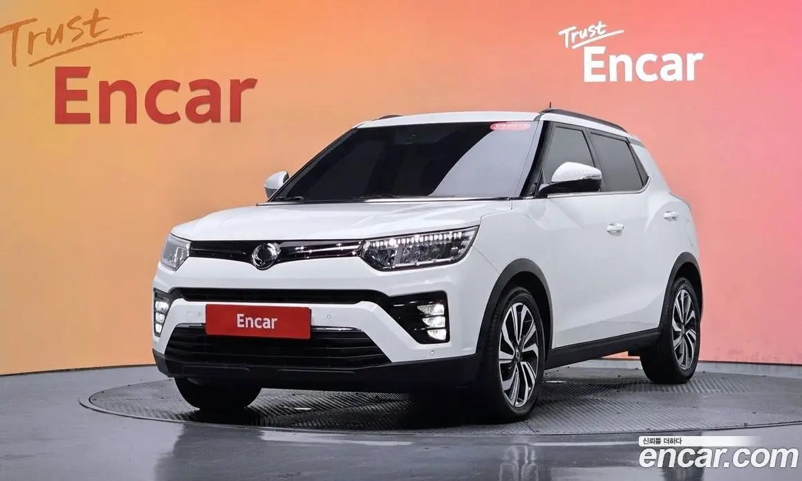 SsangYong TIBOLI 2020 1.5 автомат (гидро), фото 30 SsangYong TIBOLI 2020 1.5 автомат (гидро), фото 30