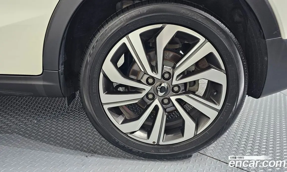 SsangYong TIBOLI 2020 1.5 автомат (гидро), фото 6 SsangYong TIBOLI 2020 1.5 автомат (гидро), фото 6