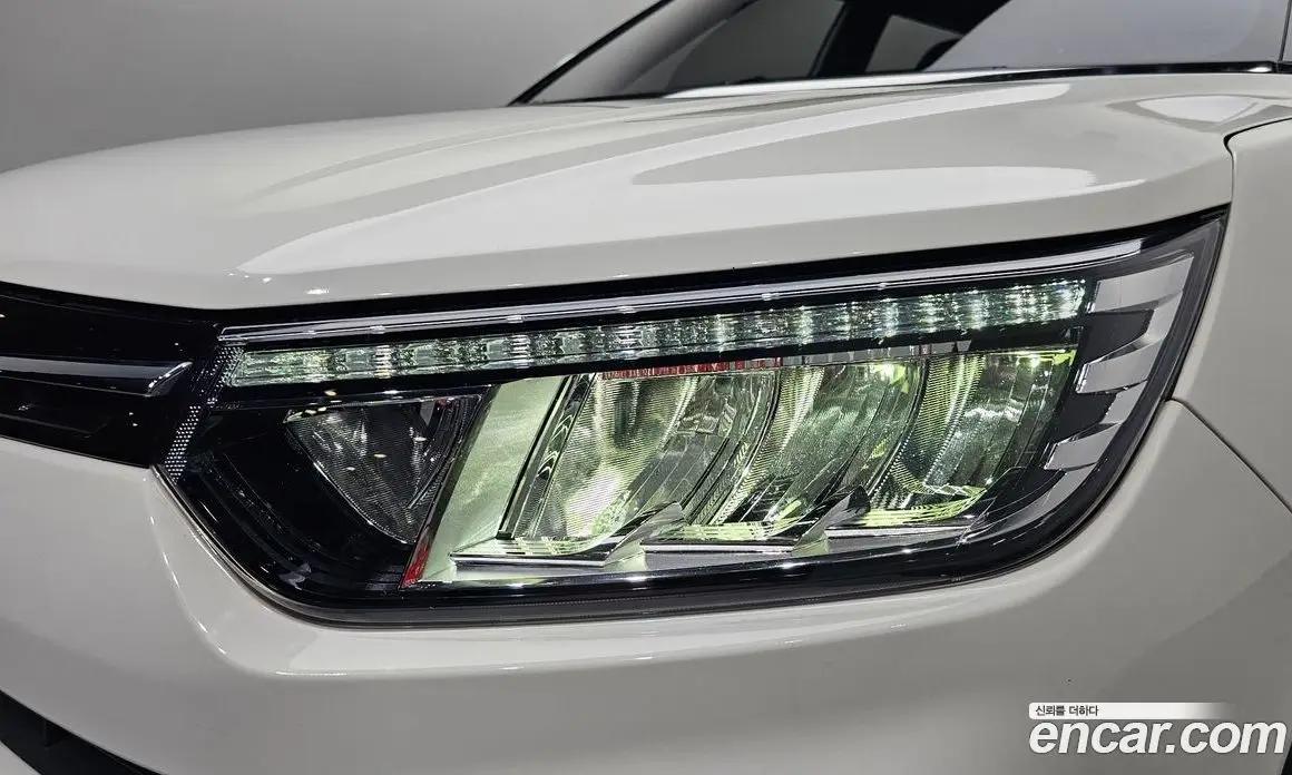 SsangYong TIBOLI 2020 1.5 автомат (гидро), фото 7 SsangYong TIBOLI 2020 1.5 автомат (гидро), фото 7