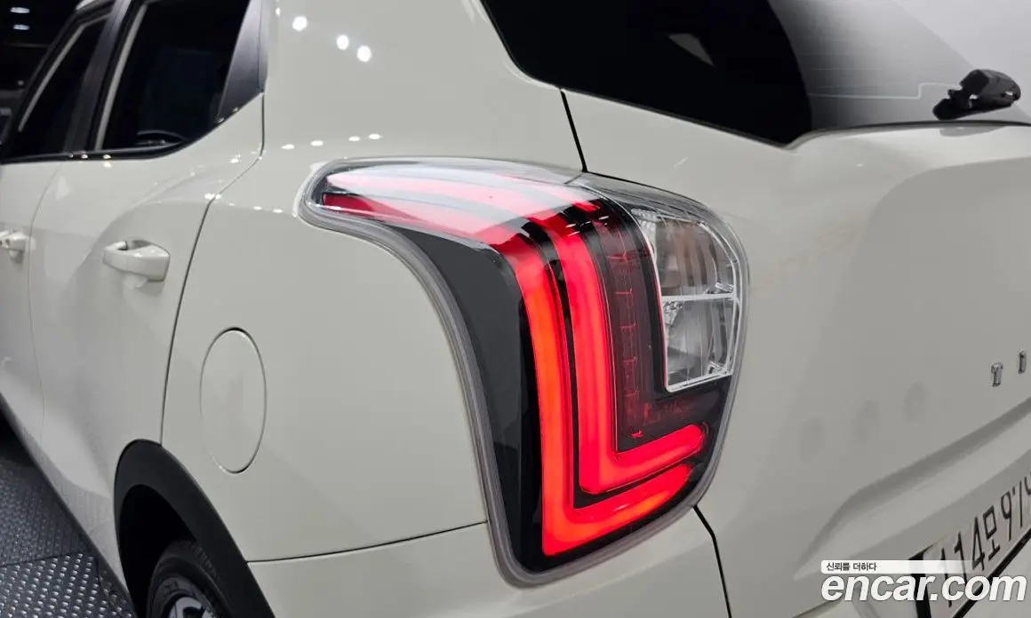 SsangYong TIBOLI 2020 1.5 автомат (гидро), фото 8 SsangYong TIBOLI 2020 1.5 автомат (гидро), фото 8