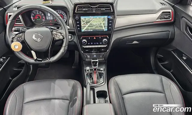 SsangYong TIBOLI 2020 1.5 автомат (гидро), миниатюра 9 SsangYong TIBOLI 2020 1.5 автомат (гидро), миниатюра 9