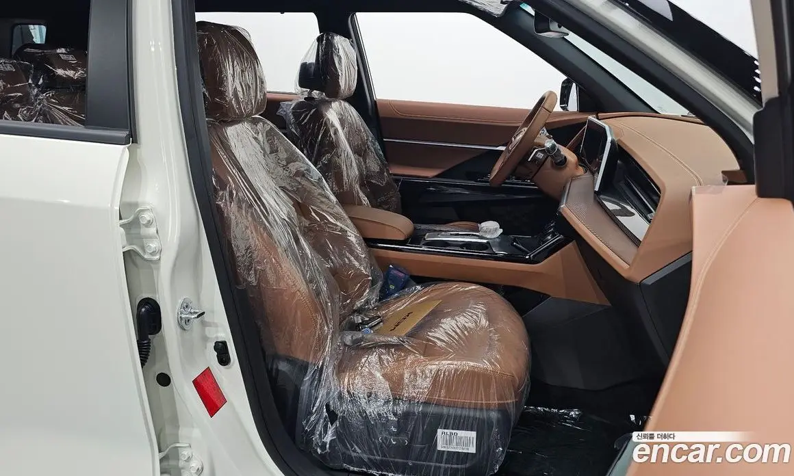 SsangYong Torres 2026 1.5 автомат (гидро), фото 13