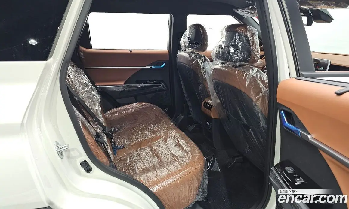 SsangYong Torres 2026 1.5 автомат (гидро), фото 16