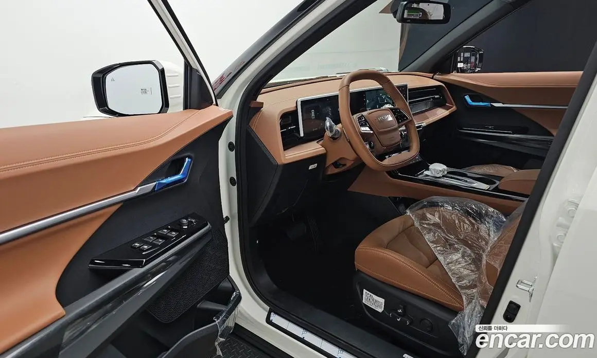 SsangYong Torres 2026 1.5 автомат (гидро), фото 17