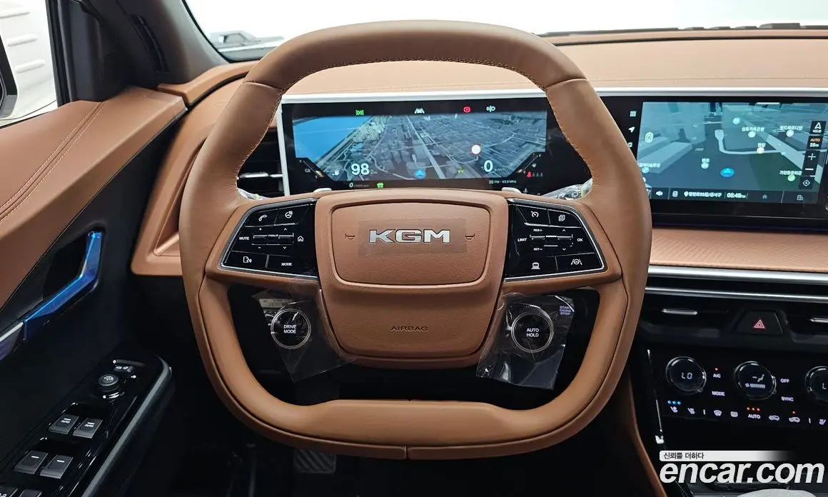 SsangYong Torres 2026 1.5 автомат (гидро), фото 19