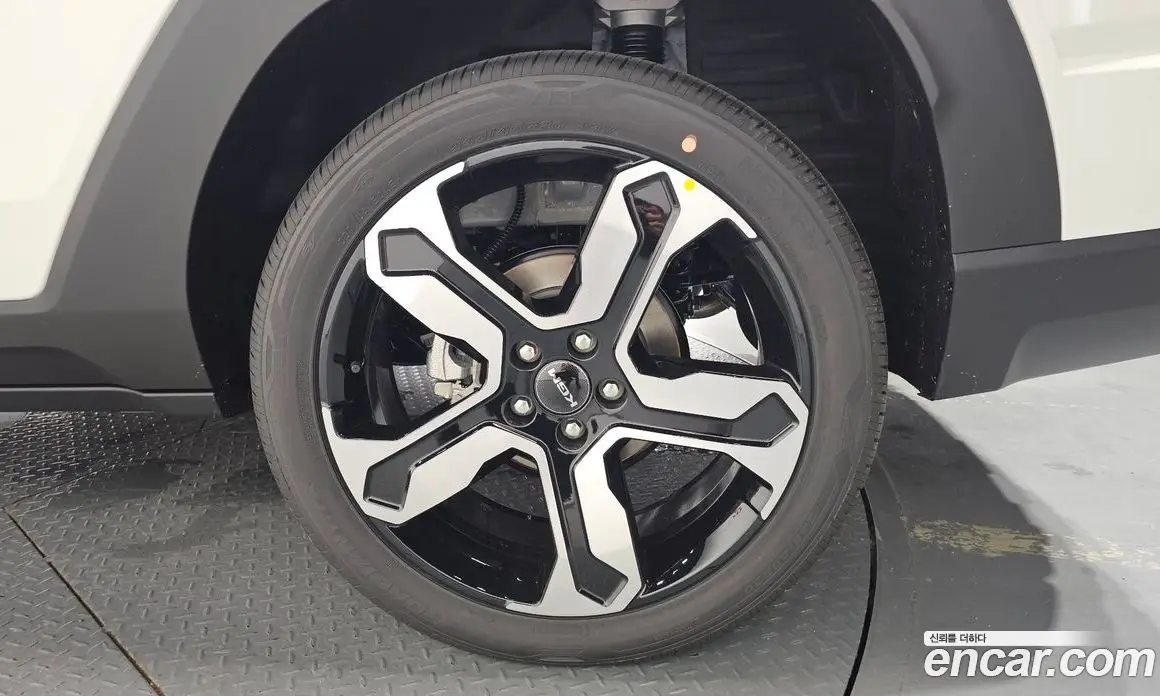 SsangYong Torres 2026 1.5 автомат (гидро), фото 7