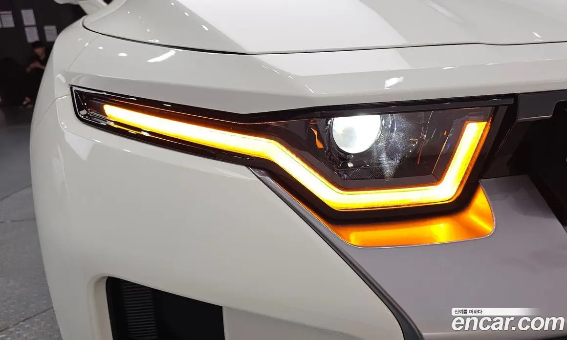 SsangYong Torres 2026 1.5 автомат (гидро), фото 8