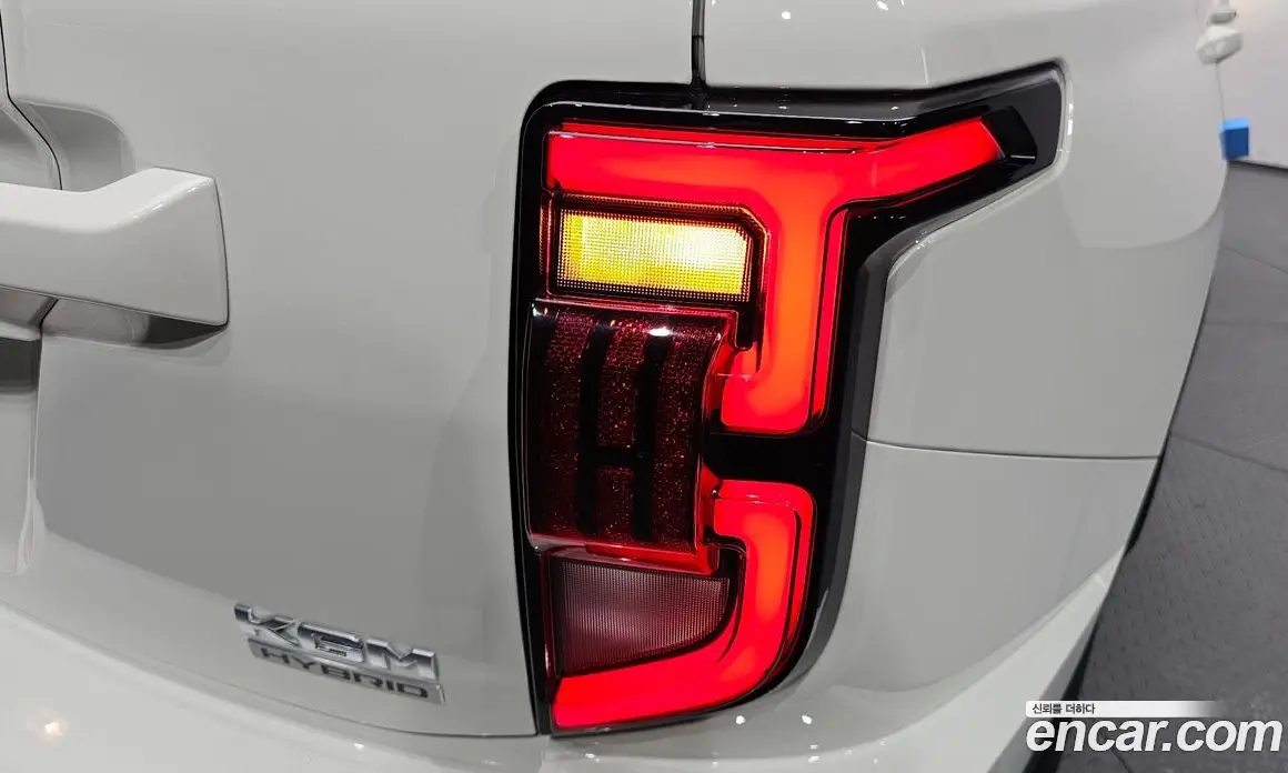 SsangYong Torres 2026 1.5 автомат (гидро), фото 9