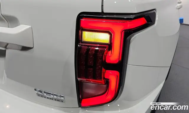 SsangYong Torres 2026 1.5 автомат (гидро), миниатюра 9