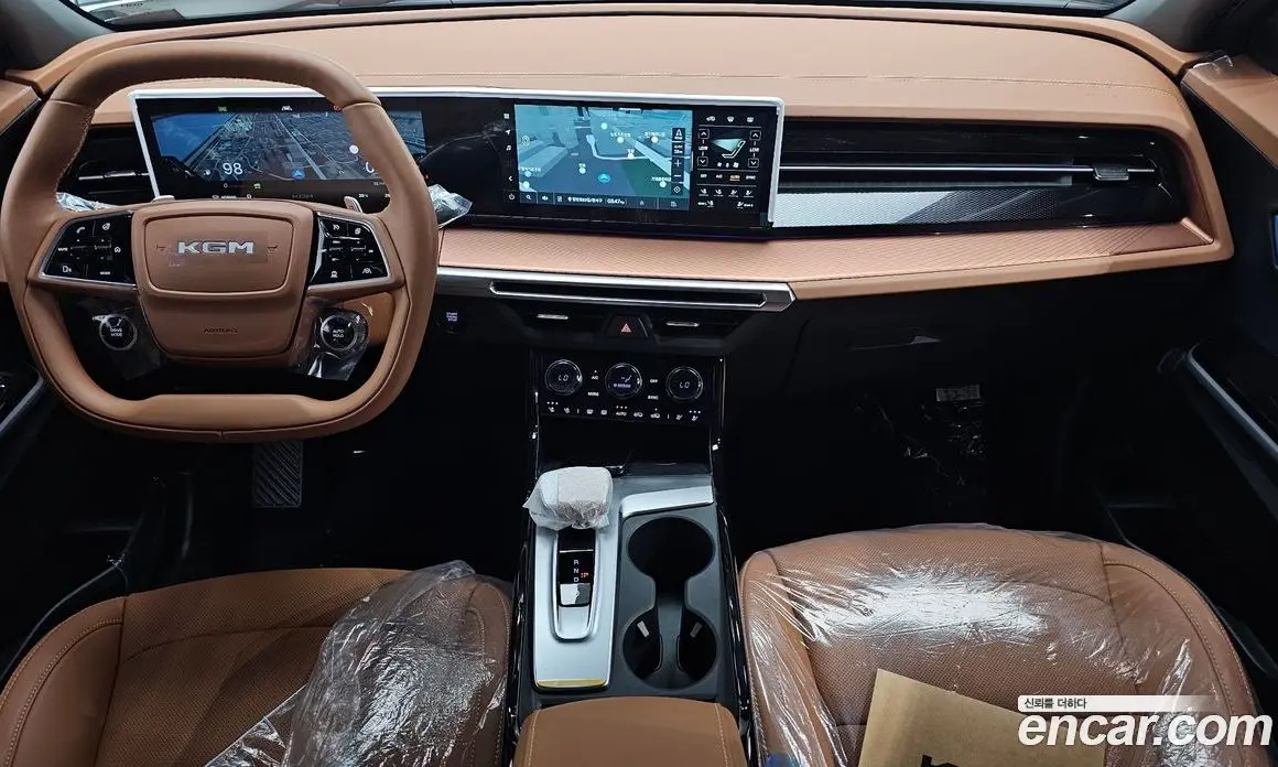 SsangYong Torres 2026 1.5 автомат (гидро), фото 10
