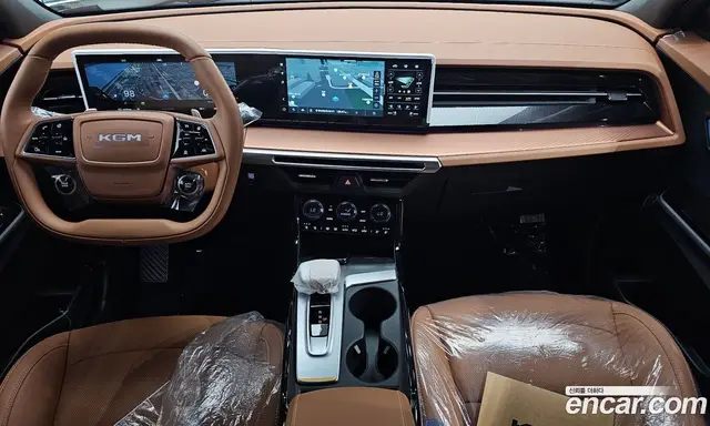 SsangYong Torres 2026 1.5 автомат (гидро), миниатюра 10