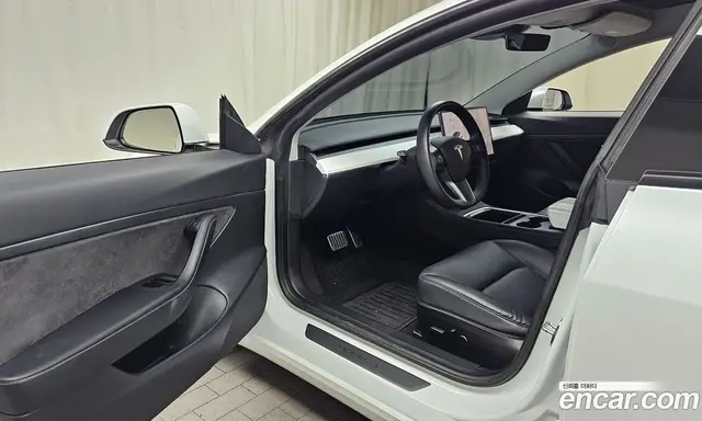 Tesla Model 3 2021 0.2 автомат (гидро), миниатюра 12