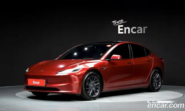 Tesla Model 3 2024 0.2 автомат (гидро), миниатюра 1