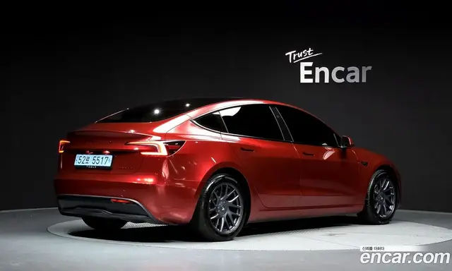 Tesla Model 3 2024 0.2 автомат (гидро), миниатюра 2