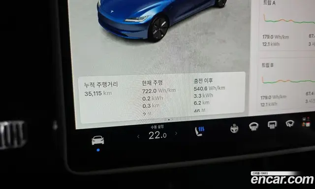 Tesla Model 3 2024 0.2 автомат (гидро), миниатюра 11