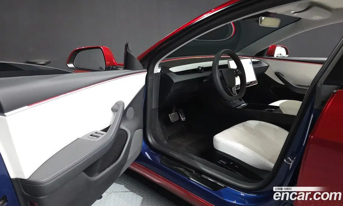 Tesla Model 3 2024 0.2 автомат (гидро), фото 13
