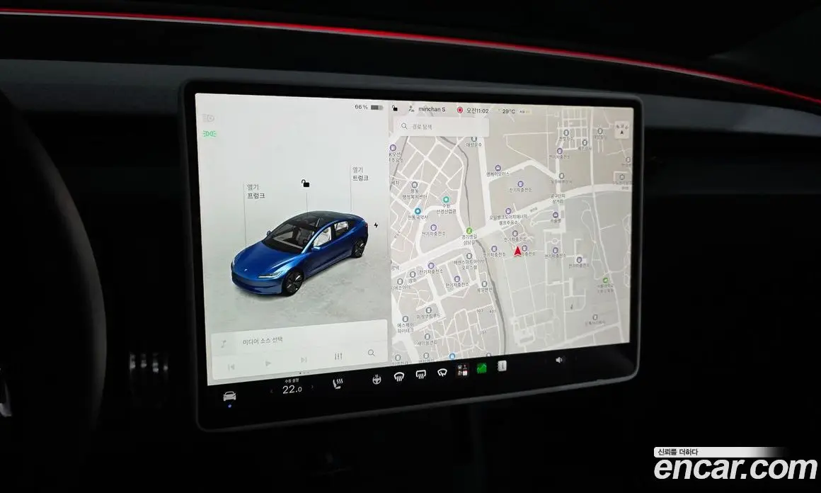Tesla Model 3 2024 0.2 автомат (гидро), фото 20