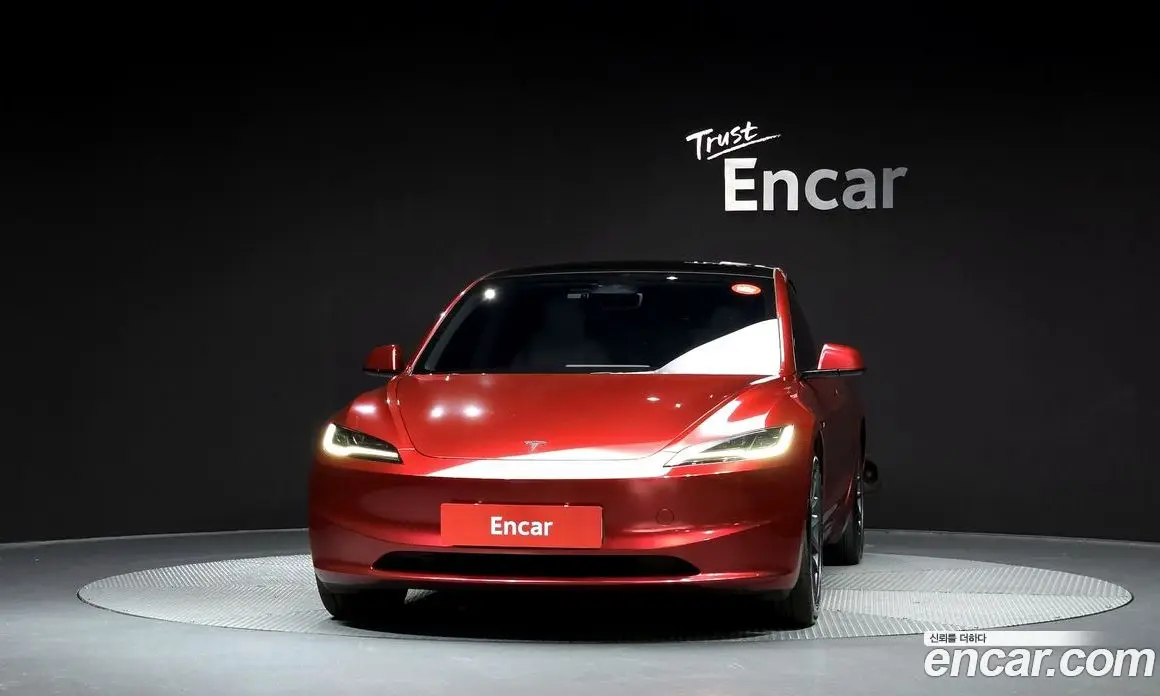 Tesla Model 3 2024 0.2 автомат (гидро), фото 3