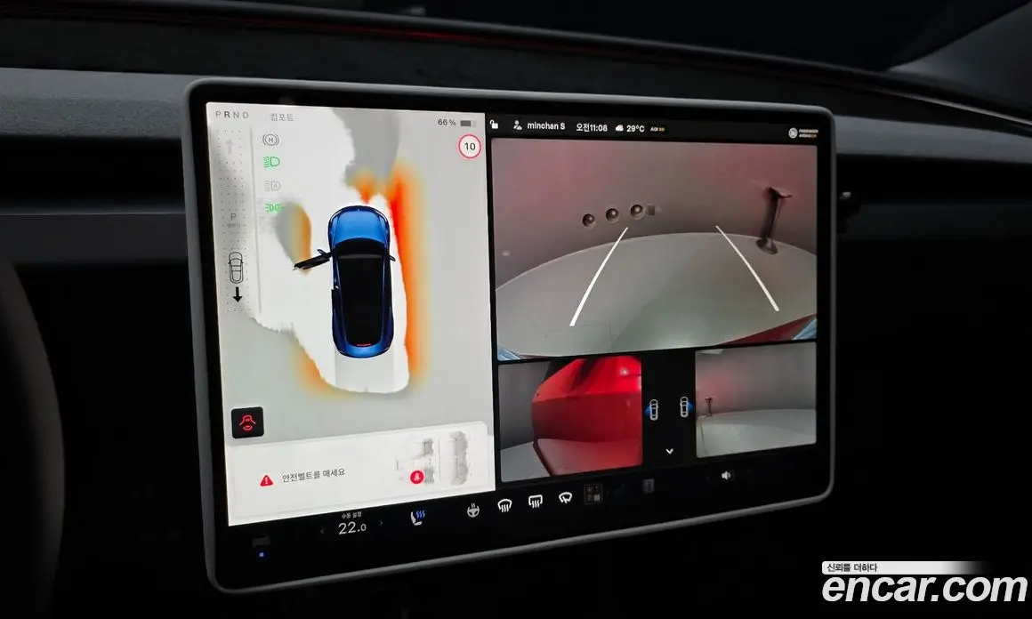 Tesla Model 3 2024 0.2 автомат (гидро), фото 21