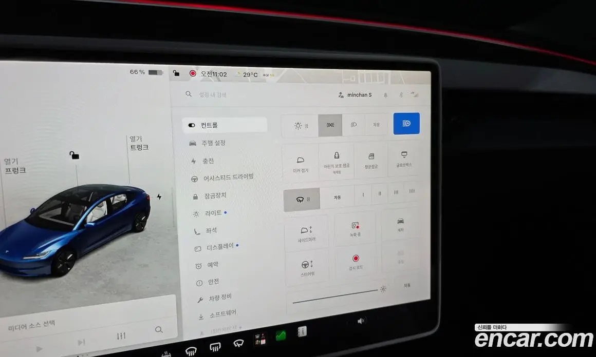 Tesla Model 3 2024 0.2 автомат (гидро), фото 27