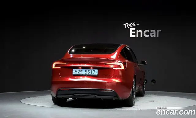 Tesla Model 3 2024 0.2 автомат (гидро), миниатюра 4