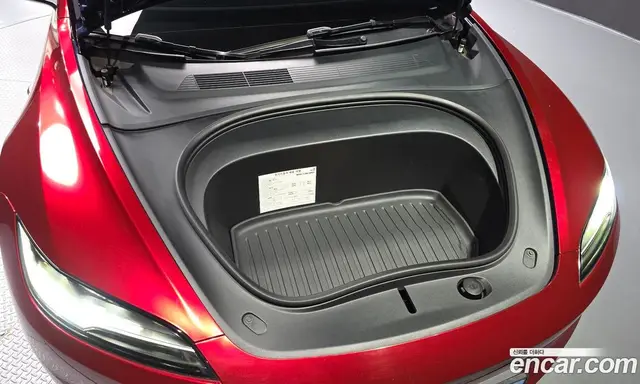 Tesla Model 3 2024 0.2 автомат (гидро), миниатюра 6