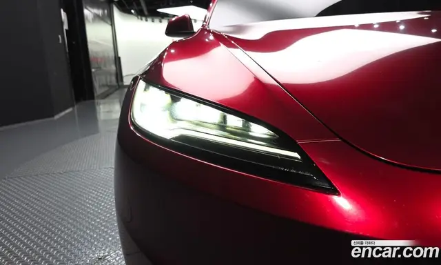 Tesla Model 3 2024 0.2 автомат (гидро), миниатюра 8