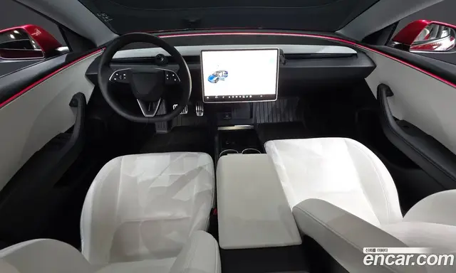 Tesla Model 3 2024 0.2 автомат (гидро), миниатюра 10