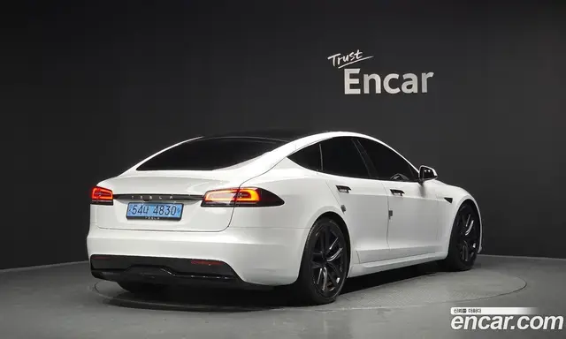 Tesla Model S 2023 0.3 автомат (гидро), миниатюра 2