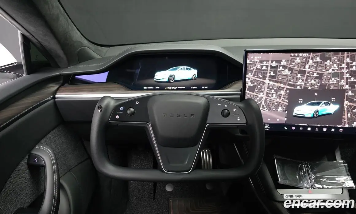 Tesla Model S 2023 0.3 автомат (гидро), фото 19