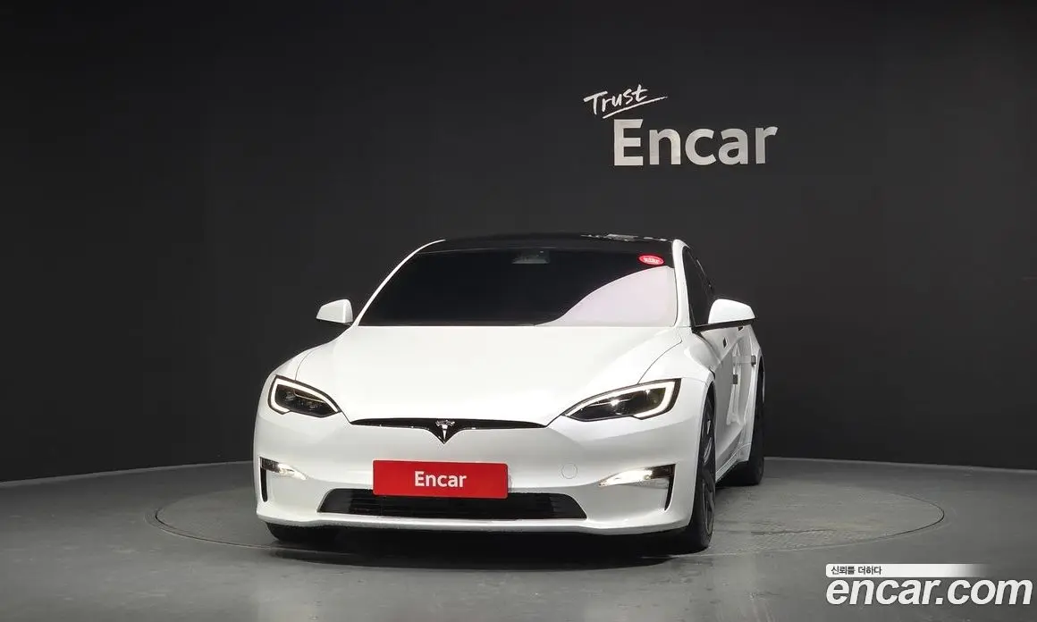 Tesla Model S 2023 0.3 автомат (гидро), фото 3