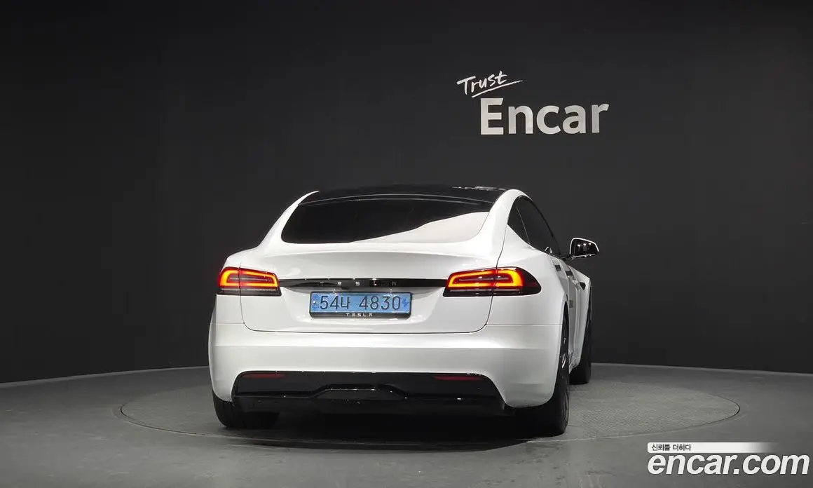 Tesla Model S 2023 0.3 автомат (гидро), фото 4