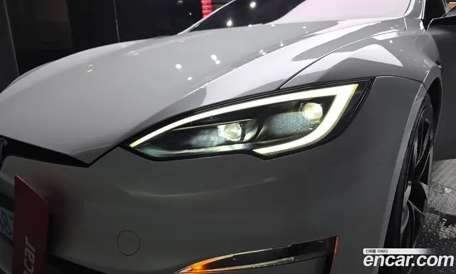 Tesla Model S 2023 0.3 автомат (гидро), миниатюра 8