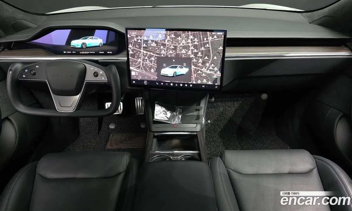 Tesla Model S 2023 0.3 автомат (гидро), фото 10
