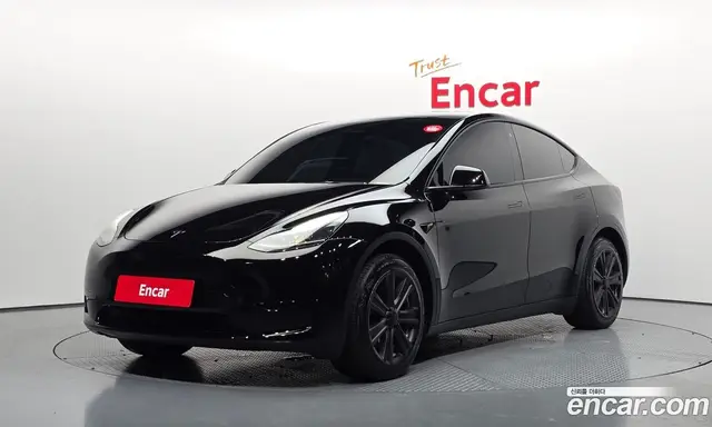Tesla Model Y 2023 0.2 автомат (гидро), миниатюра 1 Tesla Model Y 2023 0.2 автомат (гидро), миниатюра 1