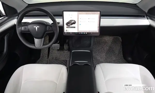 Tesla Model Y 2023 0.2 автомат (гидро), миниатюра 10 Tesla Model Y 2023 0.2 автомат (гидро), миниатюра 10