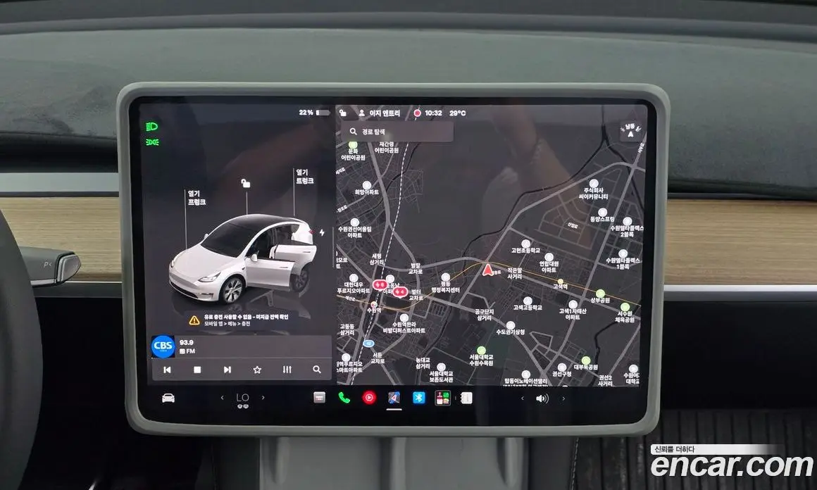 Tesla Model Y 2024 0.2 автомат (гидро), фото 19 Tesla Model Y 2024 0.2 автомат (гидро), фото 19
