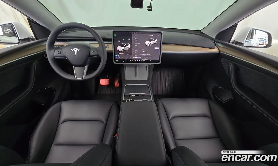 Tesla Model Y 2024 0.2 автомат (гидро), фото 10 Tesla Model Y 2024 0.2 автомат (гидро), фото 10