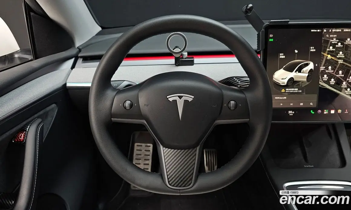 Tesla Model Y 2024 0.2 автомат (гидро), фото 18 Tesla Model Y 2024 0.2 автомат (гидро), фото 18